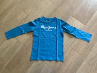 Pepe Jeans Langarmshirt, blau, Gr. 122 Bayern - Icking Vorschau