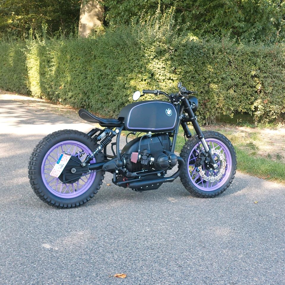 Bmw R80 R100 Cafe Racer Scrambler Bobber Custom in Erkelenz