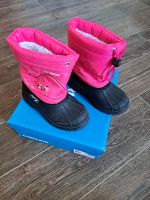 Winterstiefel Mädchen Größe 27 Sachsen - Moritzburg Vorschau