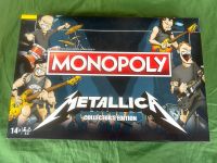 Monopoly Collectors‘ Edition METALLICA München - Milbertshofen - Am Hart Vorschau