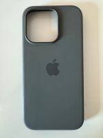 Apple iPhone 15 Pro Silikon Case mit MagSafe – Tonbraun Kr. München - Unterschleißheim Vorschau