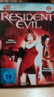 DVD Resident Evil FSK 16 Milla Jovovich Nordrhein-Westfalen - Oberhausen Vorschau