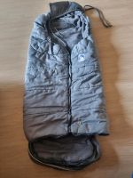 Fußsack dunkelgrau Kinderwagen/Buggy 95cm Bayern - Weil a. Lech Vorschau