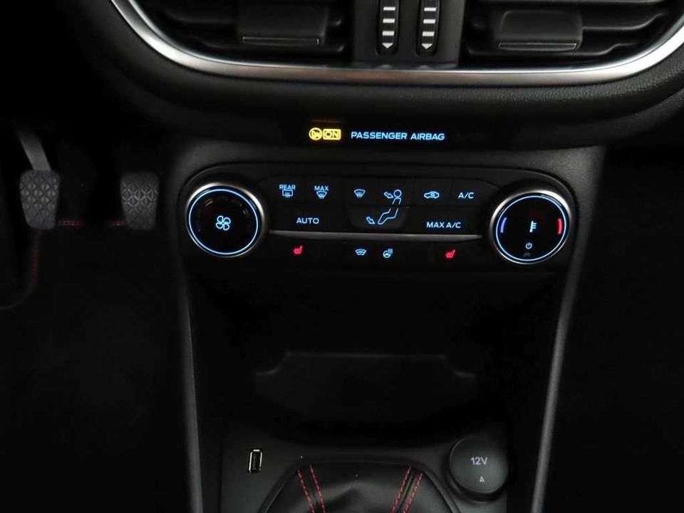 Ford Fiesta 1.0 EcoB ST-Line (LED+Kamera) in Premnitz