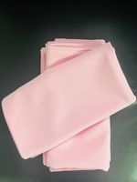 3 x Rollmayer Tischdecke rosa, pflegeleicht, je 120x120 cm - NEU Bayern - Jetzendorf Vorschau