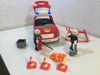 Playmobil Feuerwehr Einsatzfahrzeug, gebraucht Baden-Württemberg - Bad Rappenau Vorschau