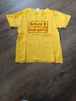 T-Shirt Kindergartenabschied Gr. 122/128 Niedersachsen - Wardenburg Vorschau