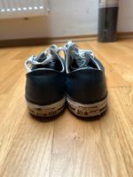 Converse Chucks Gr 42 Leder Unisex Bayern - Ichenhausen Vorschau