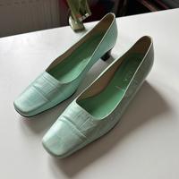 Escada Vintage Pumps Tiffany Elegant Designer Pankow - Prenzlauer Berg Vorschau