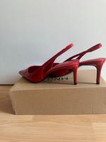 Mango High heels Slingback Lackleder Baden-Württemberg - Aalen Vorschau