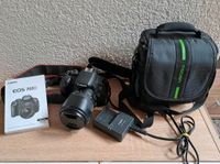 Digitalkamera, Spiegelreflexkamera, Canon EOS 700D Bayern - Cadolzburg Vorschau