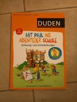 Duden Schwung- und Schreibübungen 1.Klasse NEU Niedersachsen - Lüneburg Vorschau