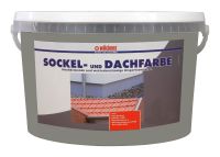 Wilckens 2,5l Sockel- Dachfarbe betongrau Sockelfarbe Außenfarbe Schleswig-Holstein - Neumünster Vorschau