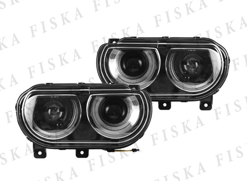 LED-Scheinwerfer Dodge Challenger 2008 - 2014 mit Gutachten in Hagen