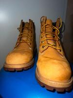 Vintage Timberland Boots sehr guter Zustand Gr. 37 EU Köln - Esch Vorschau