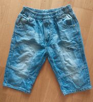 Bequeme Jeans Shorts mit Gummizug Gr 14 / 164 Kr. München - Ismaning Vorschau