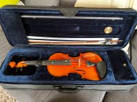 3/4 Geige, Violine incl Koffer, Kun-Stütze und Harz Bayern - Obernburg Vorschau