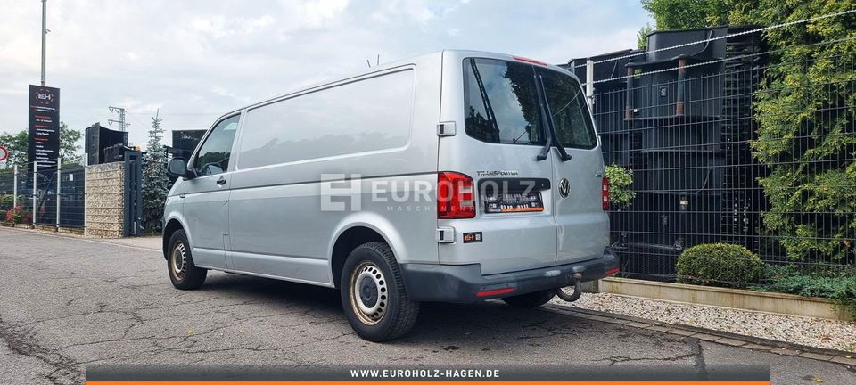 VW T6 2.0 Transporter Kastenwagen - Werkstattschränke, AHK, Klima in Hagen