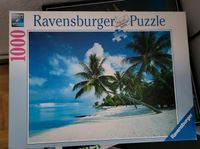 Ravensburger Puzzle 1000 Teile Malediven, Karibik Baden-Württemberg - Giengen an der Brenz Vorschau