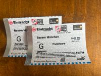 2 Tickets Eintracht Frankfurt - Bayern München (Saison 1999) Frankfurt am Main - Nordend Vorschau