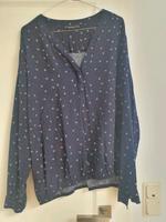 Janina Bluse Gr. 46 mit Anker druck dunkelblau Bad Doberan - Landkreis - Elmenhorst/Lichtenhagen Vorschau