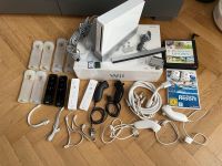 Nintendo Wii + 4 Controller + Wii Sports Resort + mehr Hamburg-Nord - Hamburg Barmbek Vorschau