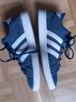 Adidas 36 2/3 blau Düsseldorf - Eller Vorschau