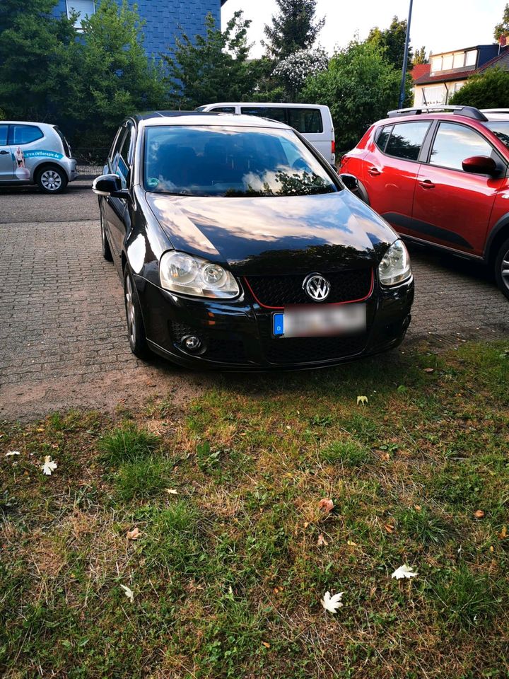 Volkswagen Golf V 5 1,9 Tdi Gti Optik in Herne