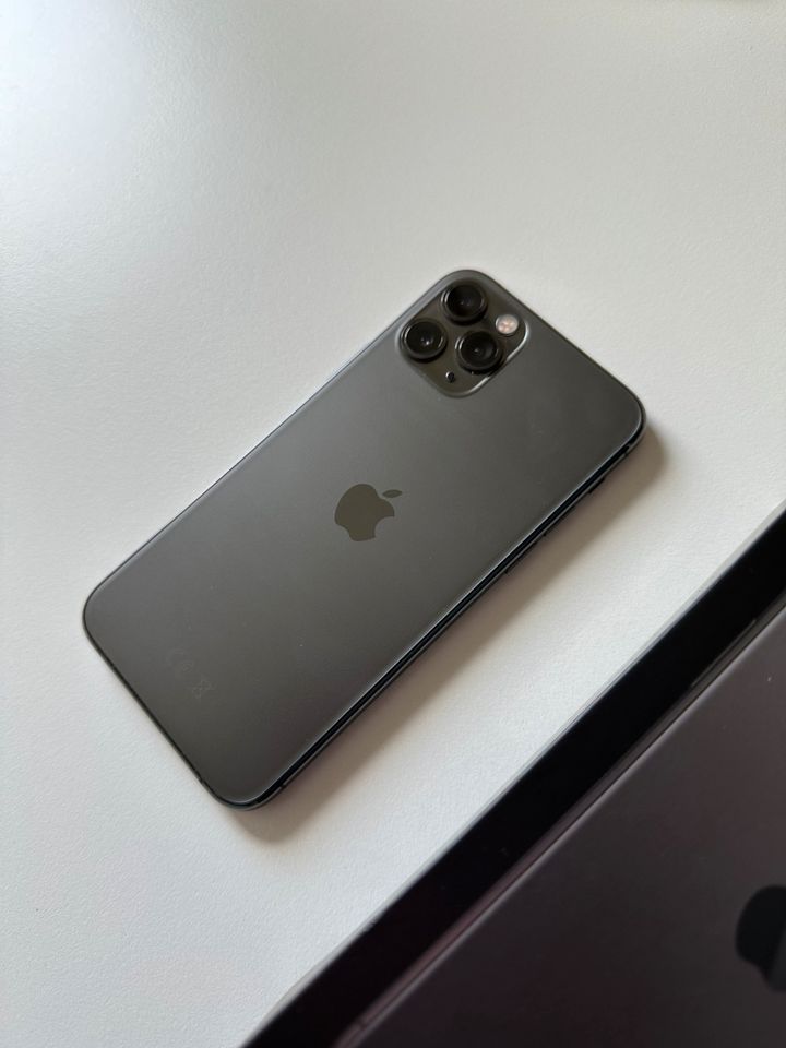 Apple iPhone 11 Pro 256GB Space Grey in Centrum