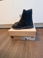 UGG Quincy 37 schwarz Classic Boots Schnürstiefel Lammfell Stuttgart - Bad Cannstatt Vorschau