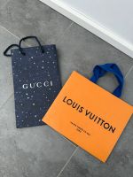 Tüten Louis Vuitton Gucci Limited Edition Geschenktüten Bayern - Pfarrkirchen Vorschau