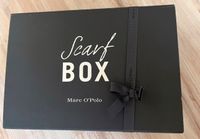 MARC'O POLO SCHAL SCARF GESCHENKBOX NEU! OVP Nordrhein-Westfalen - Troisdorf Vorschau