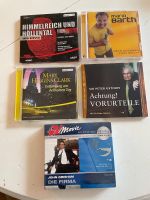 5 Hörbücher CDs Düsseldorf - Rath Vorschau