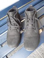 ECCO Boots , 40 , in schwarz , Wildleder Köln - Porz Vorschau