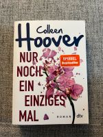 Nur noch ein einziges Mal Colleen Hoover Düsseldorf - Wersten Vorschau