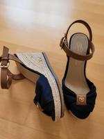 Sandalen von Tom Tailor, 37, blau Schleswig-Holstein - Flensburg Vorschau