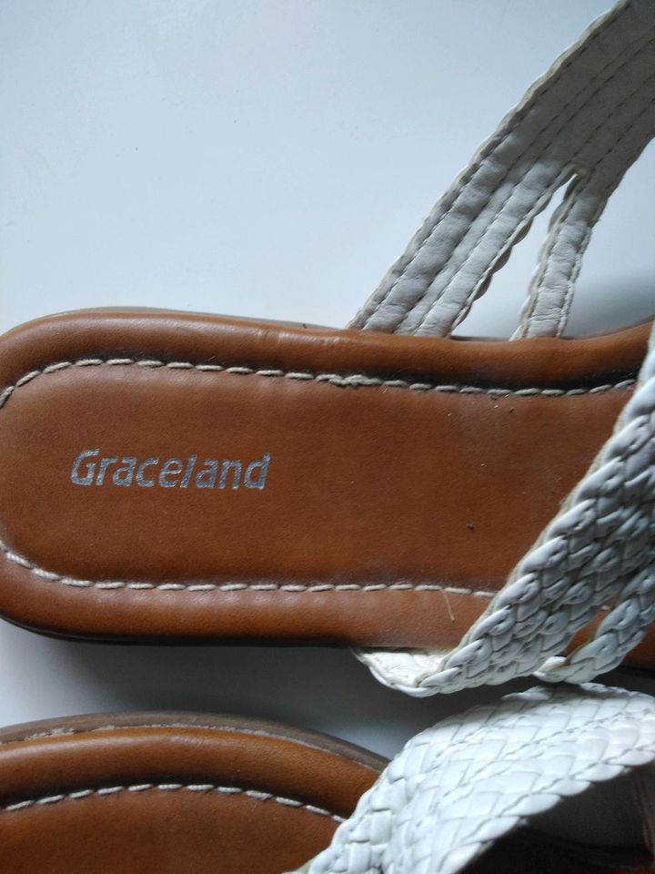 Damen Sandalen Größe 42 Neu Graceland in Berlin