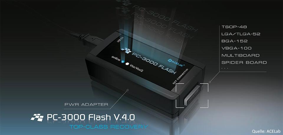Professionelle Flash Datenrettung USB-Sticks, MicroSD, SD-Karten in Cham