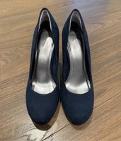 Tamaris Damen Pumps blau, 38 Berlin - Köpenick Vorschau