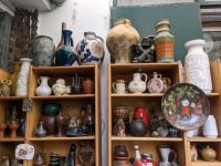 Keramik,Vase,Bodenvase,Krug,Teller,Wandkeramik,Tasse,Figur,vintag Köln - Mülheim Vorschau