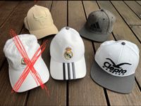 Cap, Snapback Adidas, Clepto Manicx, Mitchell Ness Schleswig-Holstein - Kaltenkirchen Vorschau