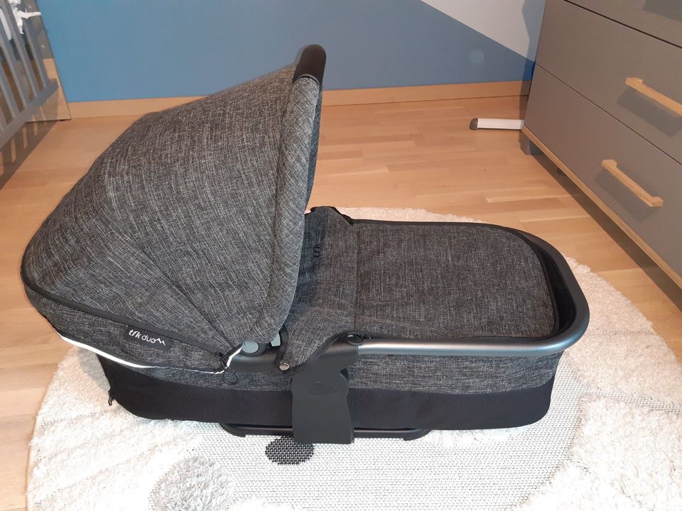 TFK Babywanne für Duo Kinderwagen in Bruckberg bei Landshut