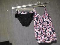 Adler Mode❤️Top Damen Tankini  Zweiteiler Mehrfarbig  Gr 48 C Cup Nordrhein-Westfalen - Oberhausen Vorschau