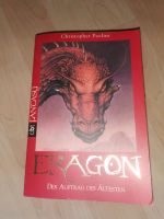 Eragon 2 Taschenbuch Deggendorf - Mietraching Vorschau