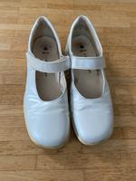 Tolle Salamander-Leder-Ballerinas weiß Gr. 36 M sehr bequem München - Schwabing-Freimann Vorschau