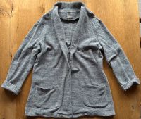 BETTY & Co. Sweatblazer, Blazer, Baumwolle, grau, Gr. 40 Baden-Württemberg - Backnang Vorschau