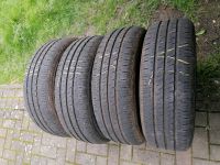 4 x Hankook Vantra LT Transporter Sommerreifen 205/65R16C107/105T Nordrhein-Westfalen - Lengerich Vorschau