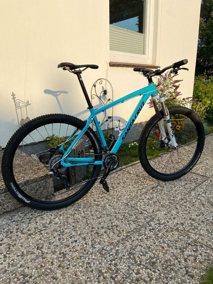 Santa Cruz Highball Mountainbike Hardtail Größe L in Bremerhaven