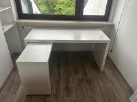 IKEA Malm Schreibtisch weiß Bielefeld - Altenhagen Vorschau