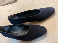 Blaue Pumps Paul Green 5,5 Wandsbek - Hamburg Wellingsbüttel Vorschau